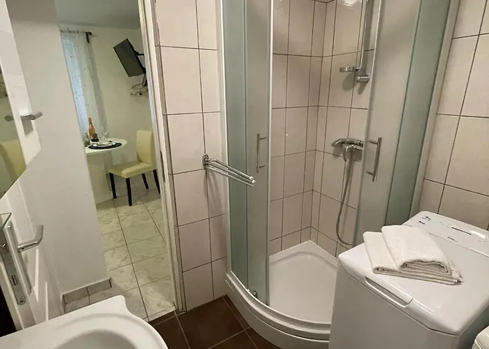 Апартаменты Zadar Beach Apartments *