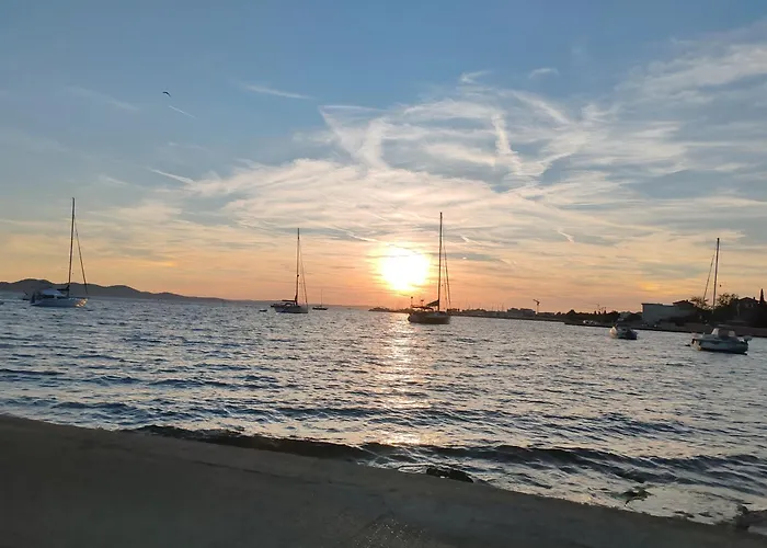 Zadar Beach Apartments