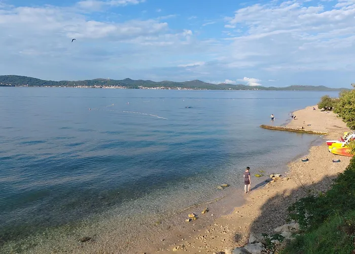 Zadar Beach Apartments Апартаменты