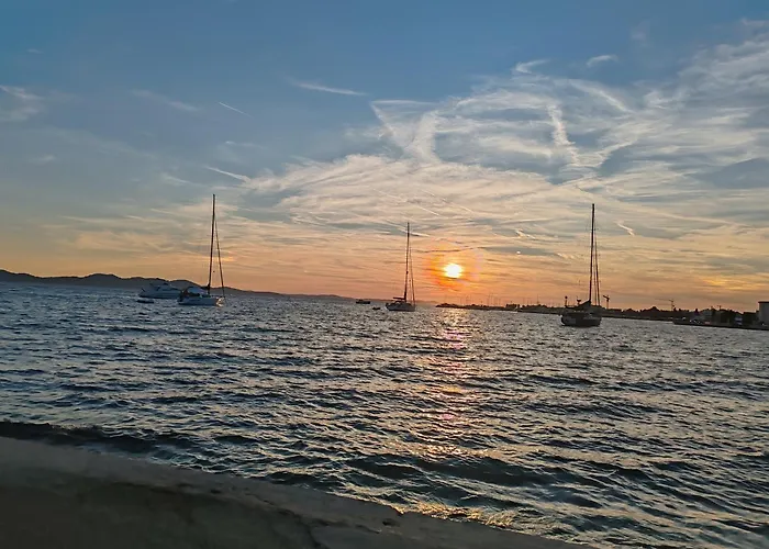 Zadar Beach Apartments Апартаменты *