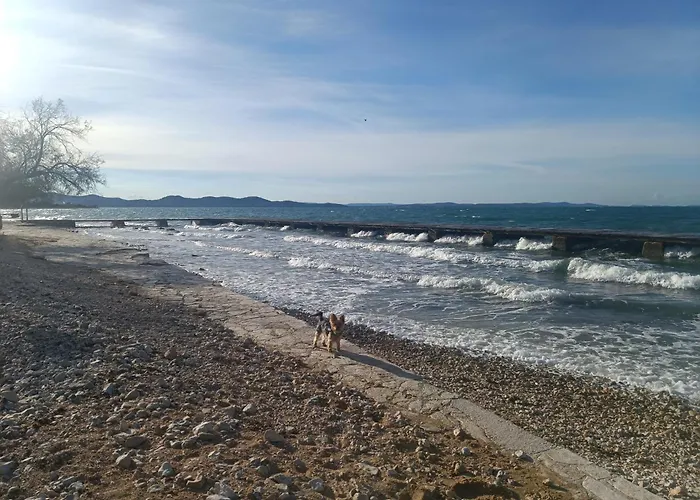 Апартаменты Zadar Beach Apartments *