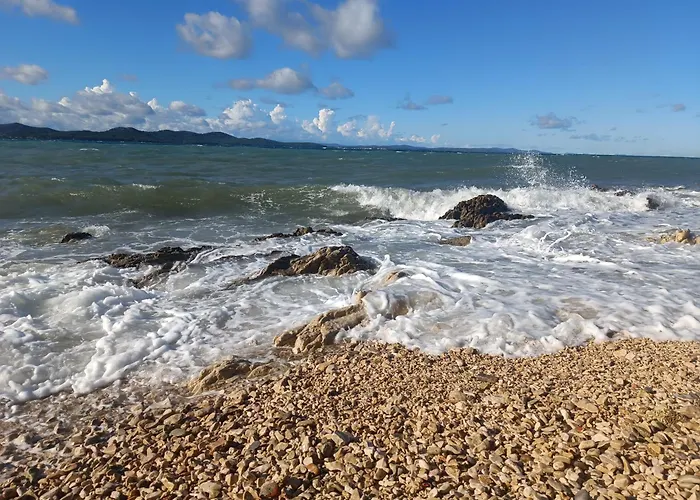 Zadar Beach Apartments Апартаменты Задар