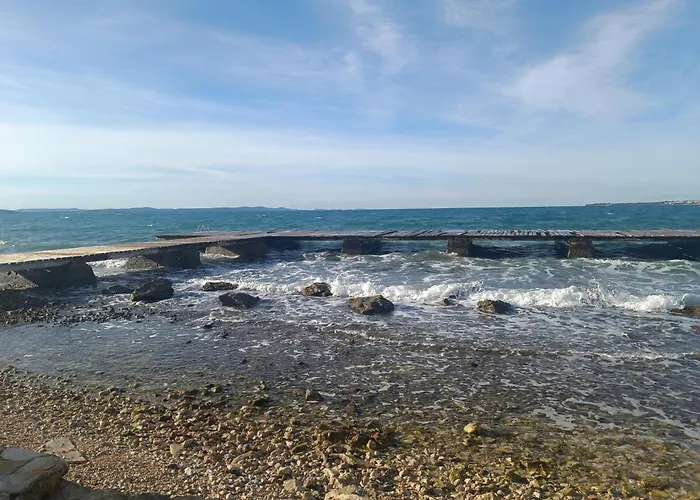 Zadar Beach Apartments * Задар