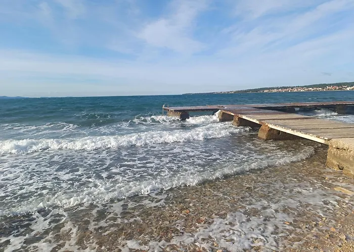 Zadar Beach Apartments Апартаменты