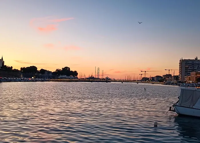 Zadar Beach Apartments Апартаменты