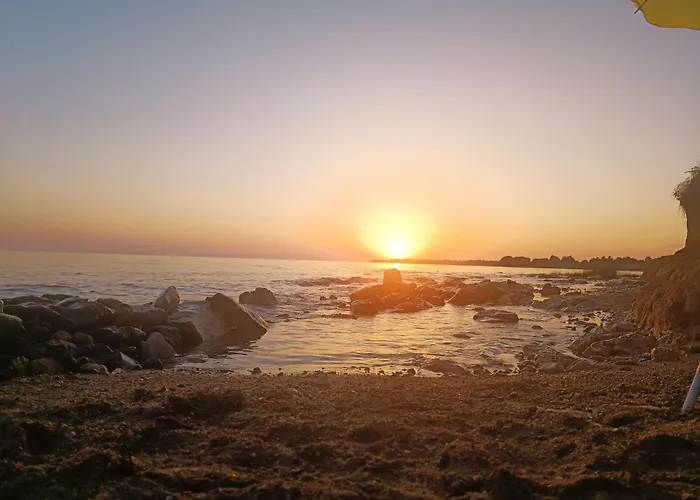 Апартаменты Zadar Beach Apartments