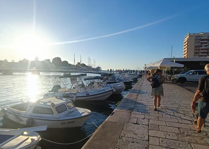 Zadar Beach Apartments Апартаменты *