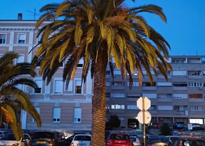 Appartamento Zadar Beach Apartments Zara