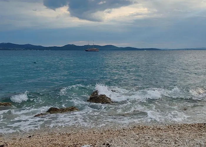 Zadar Beach Apartments