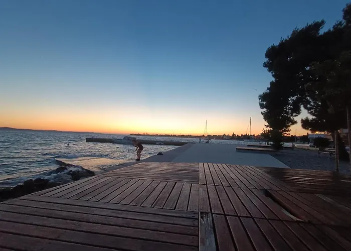 Zadar Beach Apartments Апартаменты