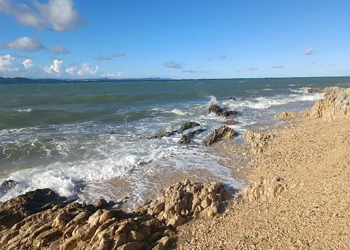 Zadar Beach Apartments Апартаменты *