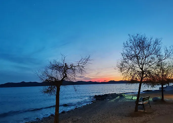 Апартаменты Zadar Beach Apartments *