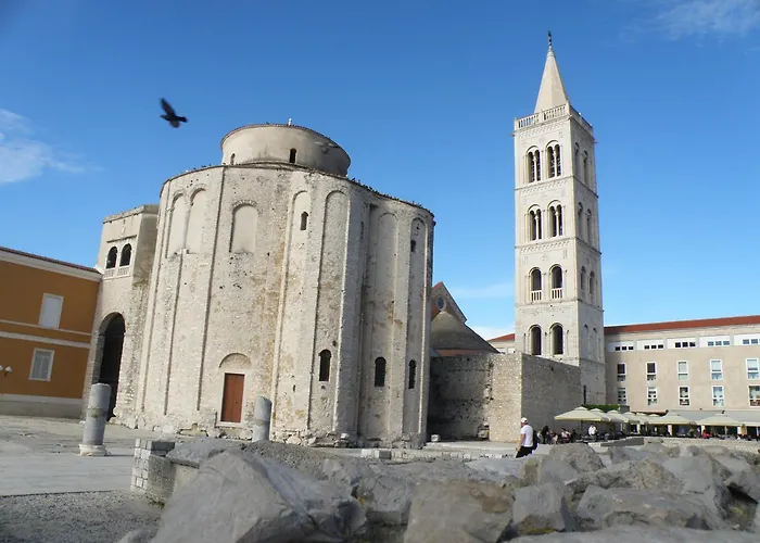 Zadar Beach Apartments * Задар