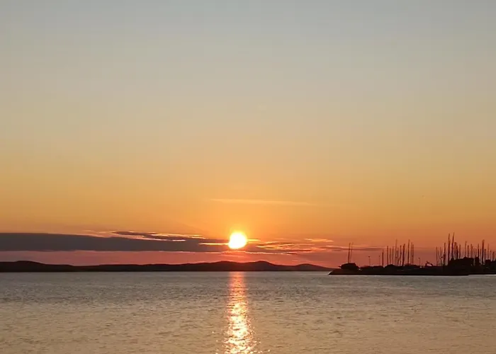 Zadar Beach Apartments Апартаменты