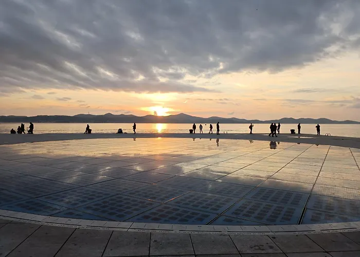 Zadar Beach Apartments
