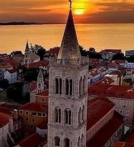 Zadar Beach Apartments Апартаменты *